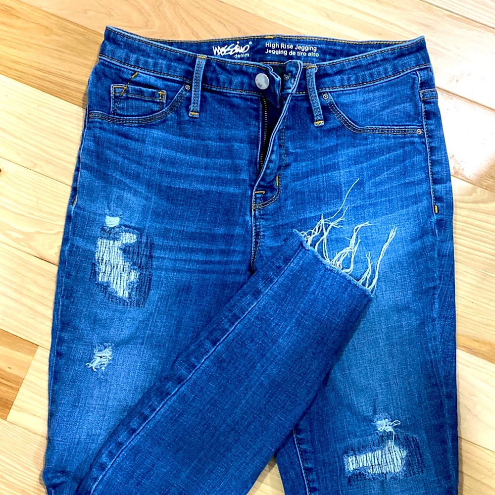 Mossimo High Rise Jegging